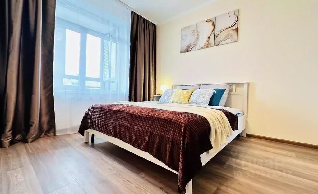 2-к кв. Пермский край, Пермь просп. Декабристов, 16А (38.5 м) - Фото 2