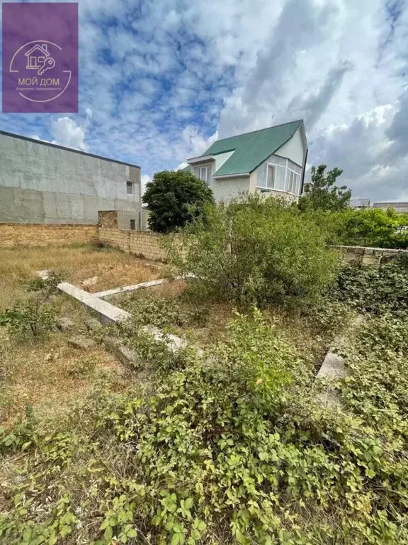 Участок в Крым, Евпатория Авиатор СНТ, аллея Вторая, 137 (4.5 сот.) - Фото 2