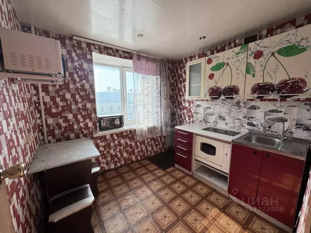 1-к кв. Амурская область, Белогорск ул. Кирова, 83 (30.1 м) - Фото 2