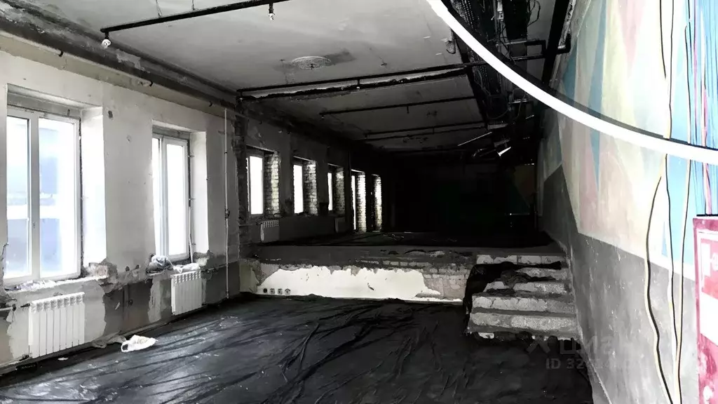 Помещение свободного назначения в Москва Ленинградский просп., 80к16 ... - Фото 2