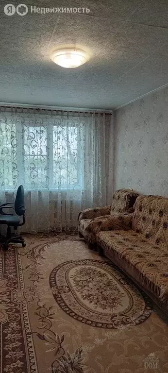 2-комнатная квартира: Биробиджан, Осенняя улица, 37 (43.9 м) - Фото 1