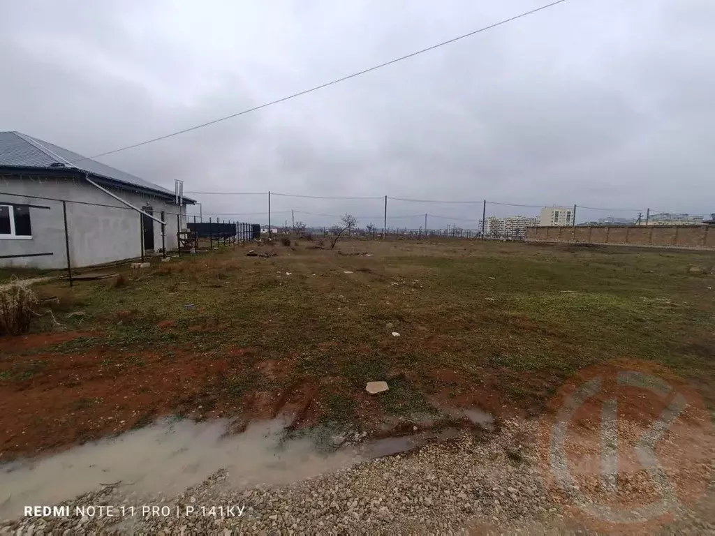 Участок в Крым, Саки ул. Пригородная, 10 (6.0 сот.) - Фото 2