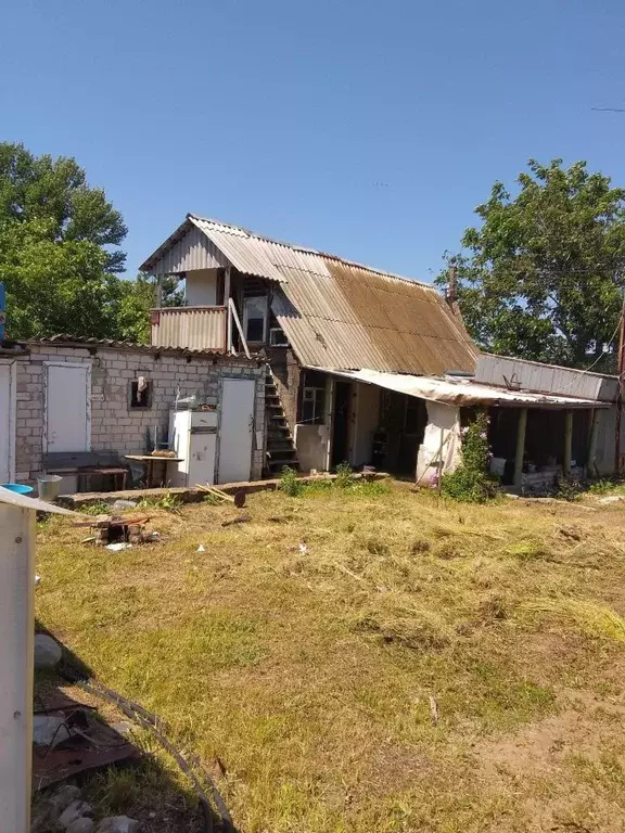 Дом в Волгоградская область, Городищенский район, Ерзовское городское ... - Фото 1