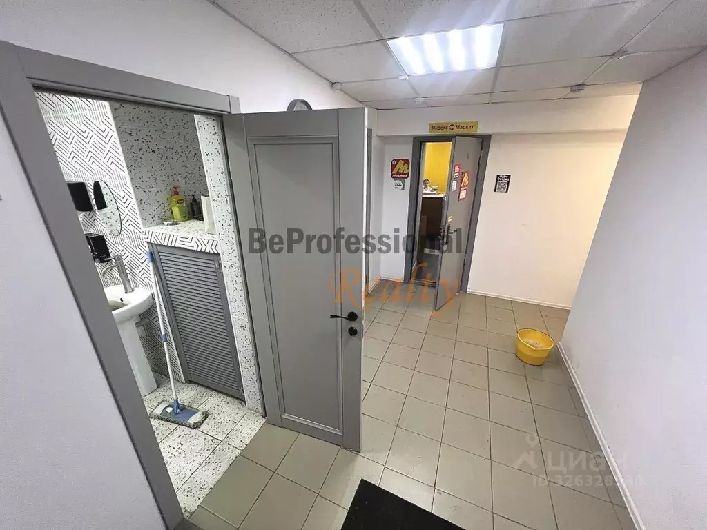 Помещение свободного назначения в Москва ул. Орджоникидзе, 5К3 (45 м) - Фото 1