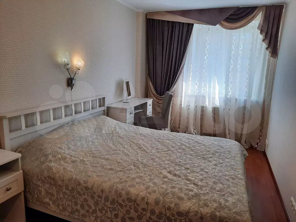 2-к. квартира, 57,4 м, 8/12 эт. - Фото 0