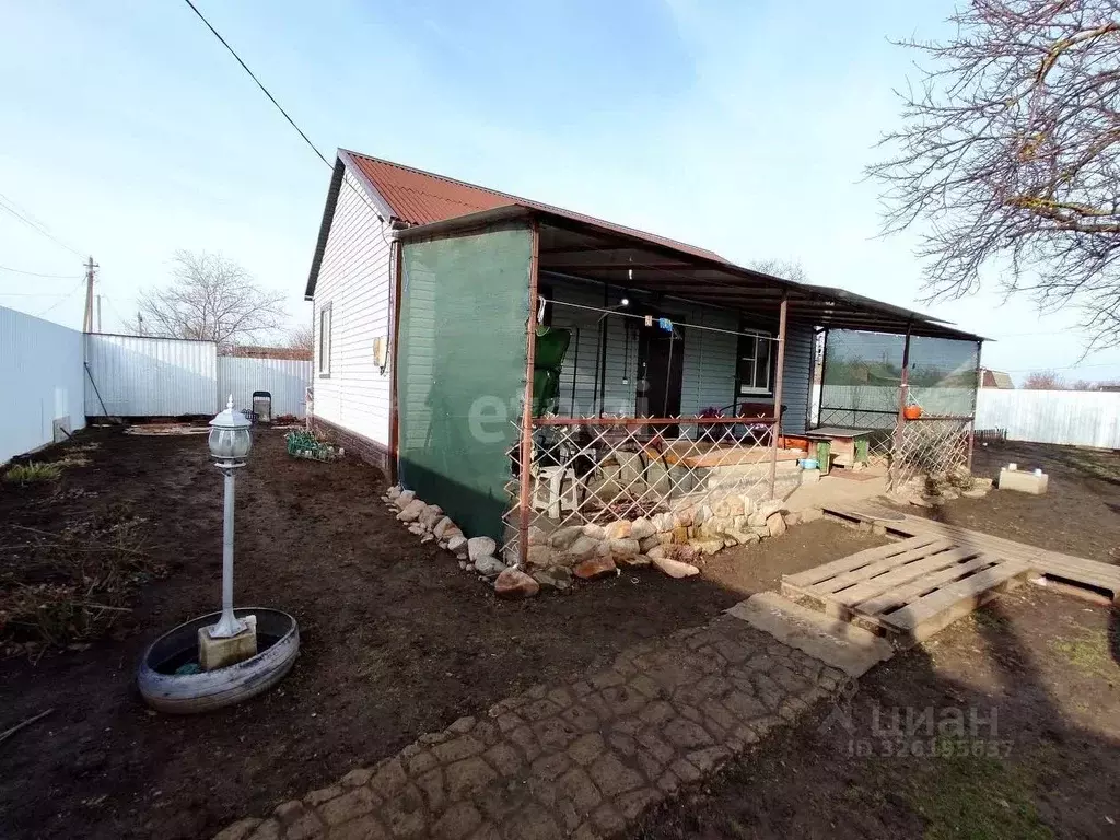 Дом в Краснодарский край, Ейск Южное СНТ,  (50 м) - Фото 1