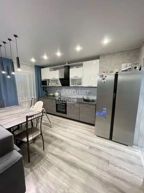 3-к кв. Иркутская область, Иркутск Партизанская ул., 101 (68.0 м) - Фото 1