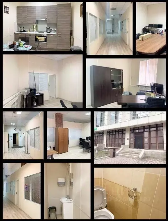 Офис в Москва ул. Орджоникидзе, 11 (302 м) - Фото 2