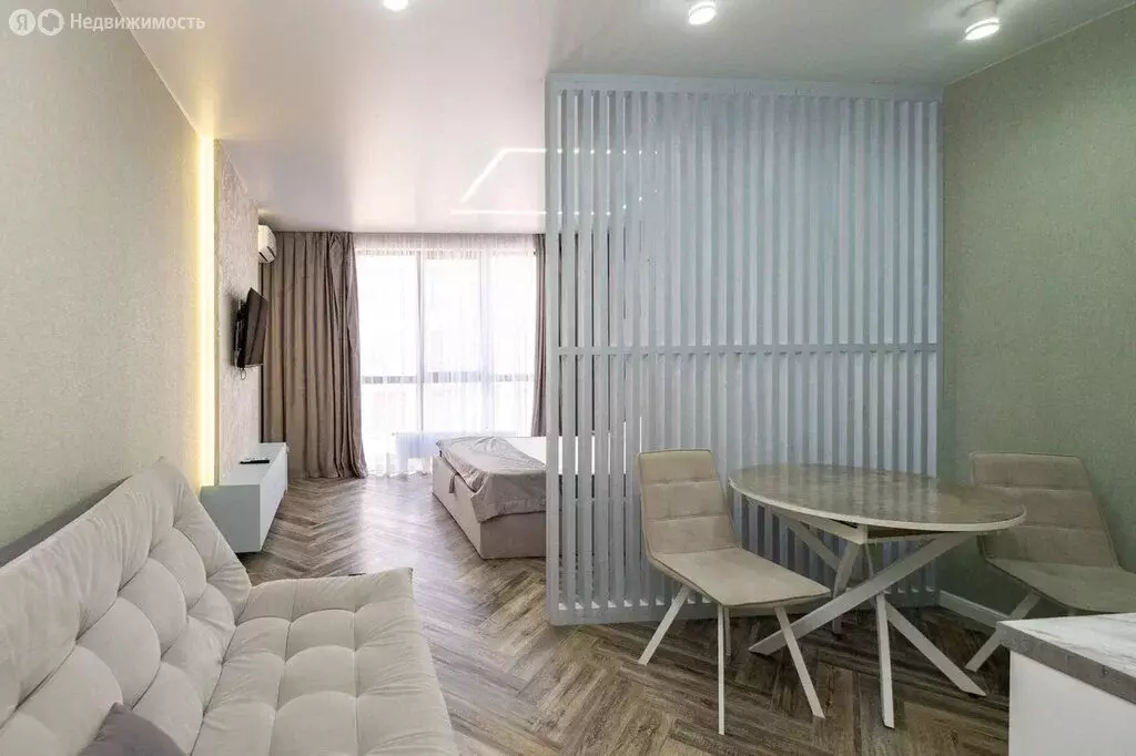 Квартира-студия: Анапа, проезд Золотой Берег, 2В (34 м) - Фото 0
