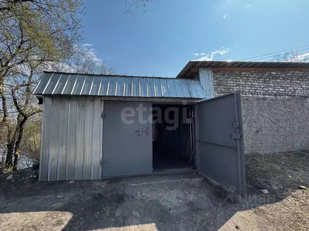 Гараж в Амурская область, Белогорск ул. Кирова, 2 (43 м) - Фото 1
