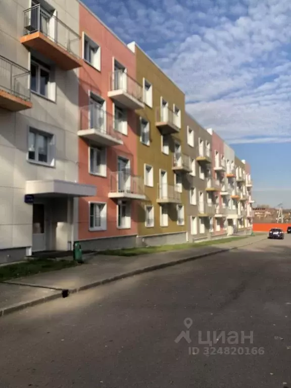 3-к кв. Пермский край, Пермь Лобвинская ул., 33 (73.3 м) - Фото 1