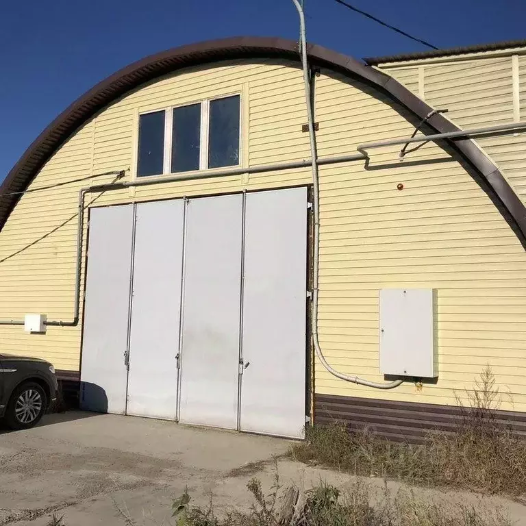 Склад в Татарстан, Казань ул. Горьковское Шоссе, 53Г/3 (350 м) - Фото 1