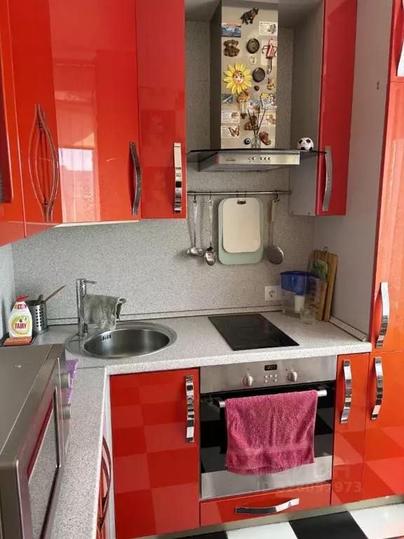 3-к кв. Москва Белозерская ул., 17Б (60.0 м) - Фото 2