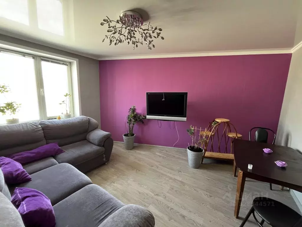 4-к кв. Самарская область, Тольятти 19-й кв-л, бул. Татищева, 16 (79.0 ... - Фото 1