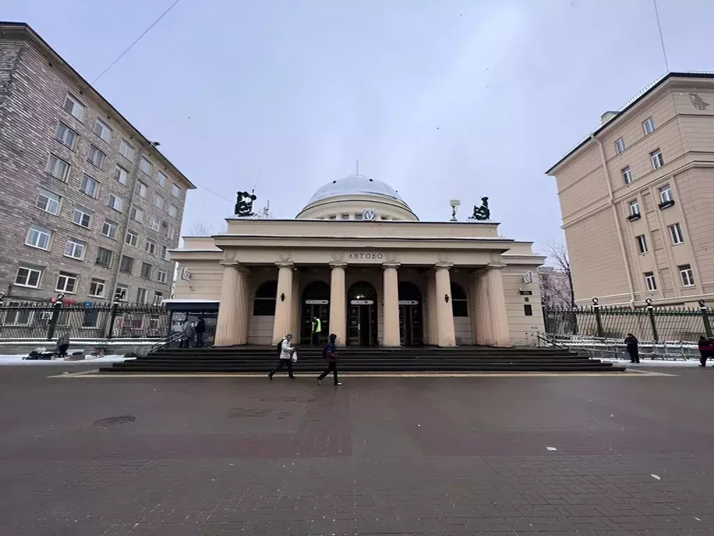 Помещение свободного назначения в Санкт-Петербург просп. Стачек, 94 ... - Фото 1