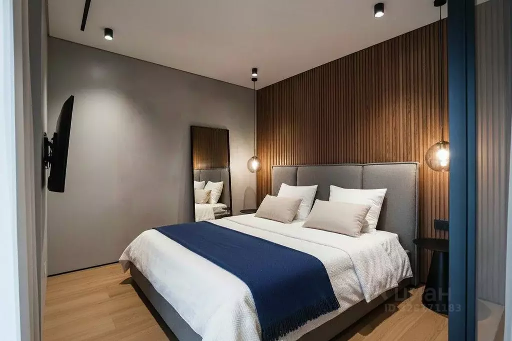 2-к кв. Москва Мосфильмовская ул., 8к1 (120.0 м) - Фото 2