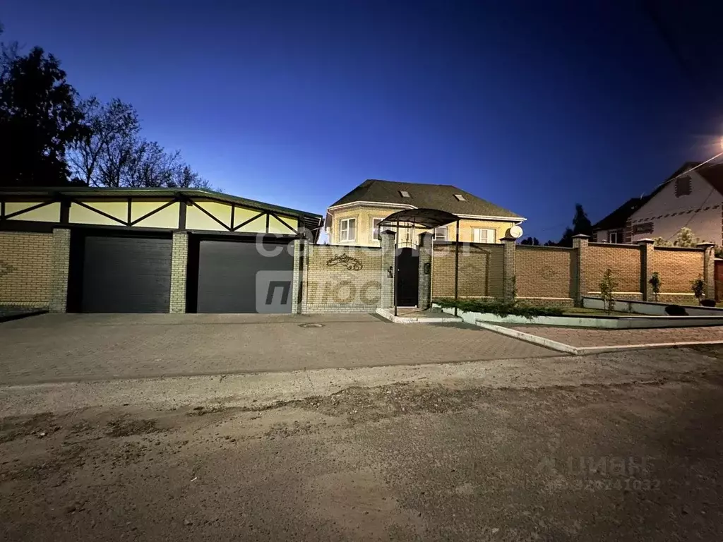 Коттедж в Курская область, Курск Красная пл. (320 м) - Фото 2