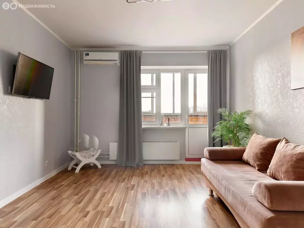 1-комнатная квартира: Казань, улица Адоратского, 4А (44 м) - Фото 1