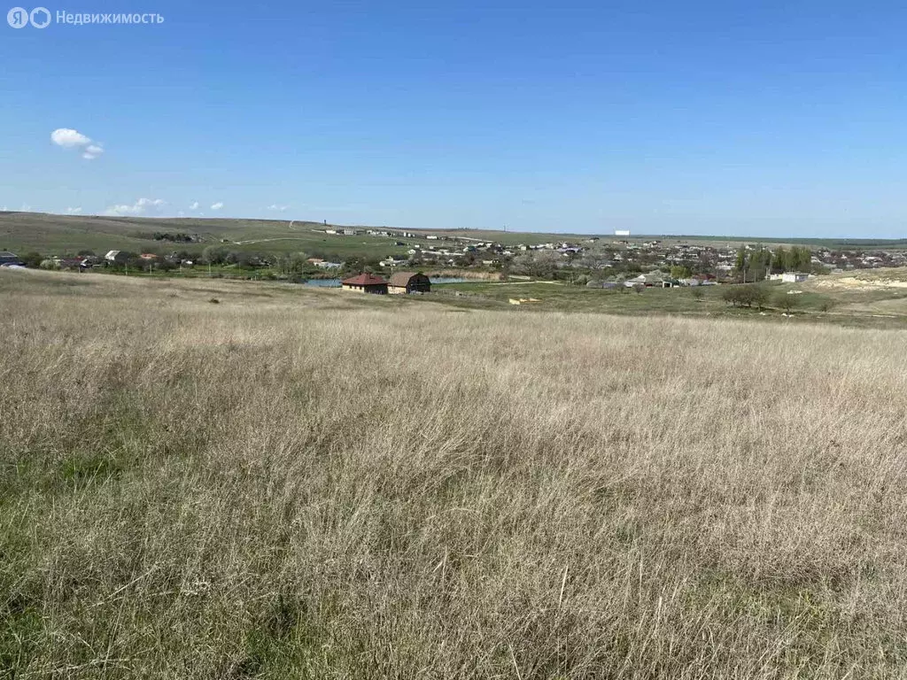 Участок в село Урожайное, Таврическая улица, 138 (12 м) - Фото 0