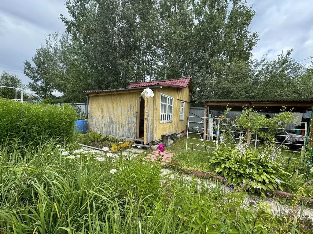 Дом в Московская область, Орехово-Зуевский городской округ, Заря ... - Фото 1