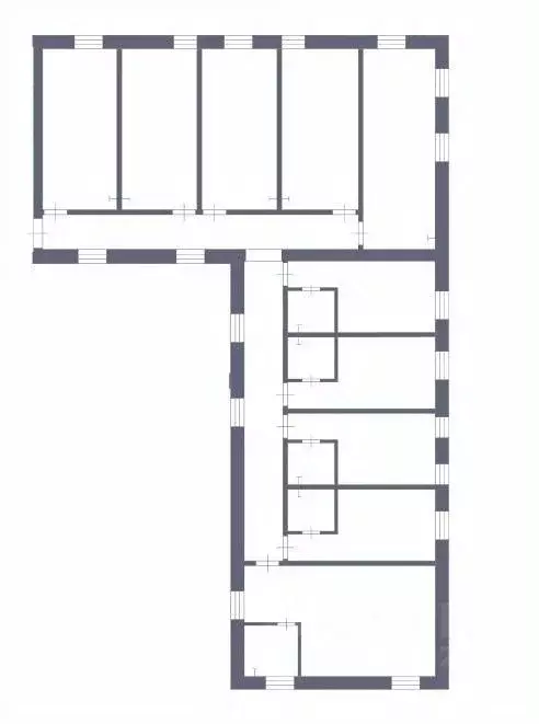 Офис в Москва Волжский бул., 51С9 (92 м) - Фото 2