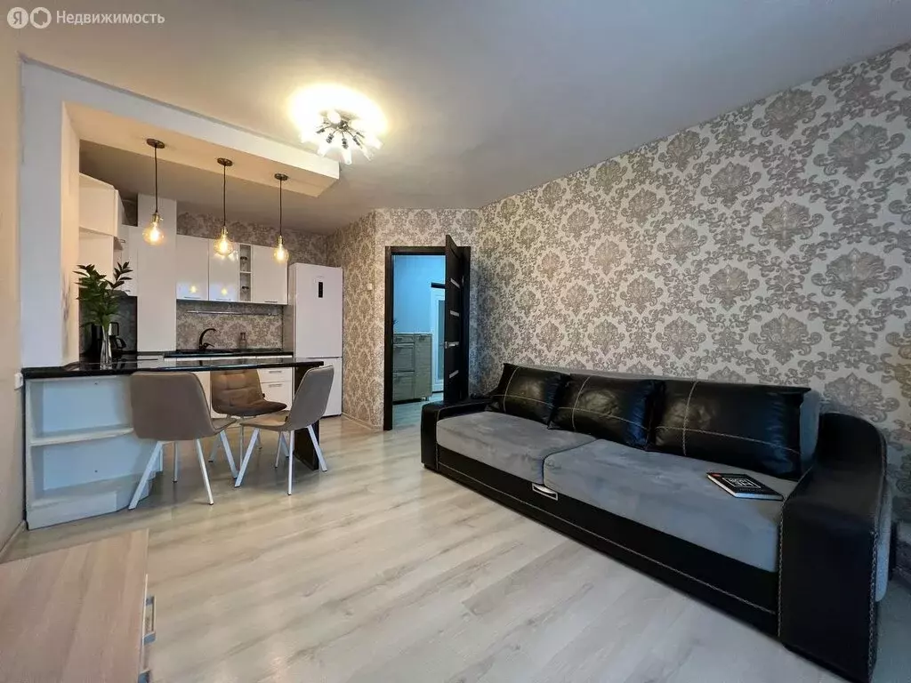 2-комнатная квартира: Маркова, Видная улица, 2/1 (51 м) - Фото 1