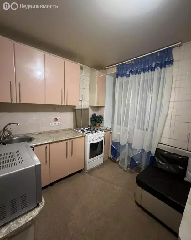 1-комнатная квартира: Волгоград, улица Андреева, 13 (28 м) - Фото 0