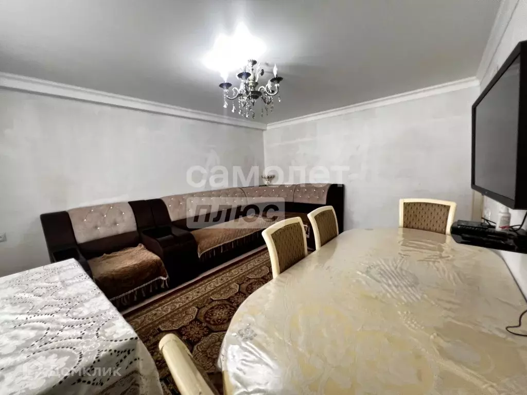 Продаётся 4-к квартира, 95 м - Фото 1
