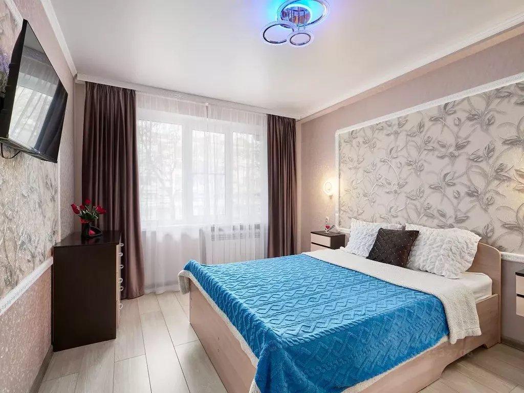 Комната Ставропольский край, Кисловодск Красивая ул., 29 (30.0 м) - Фото 1