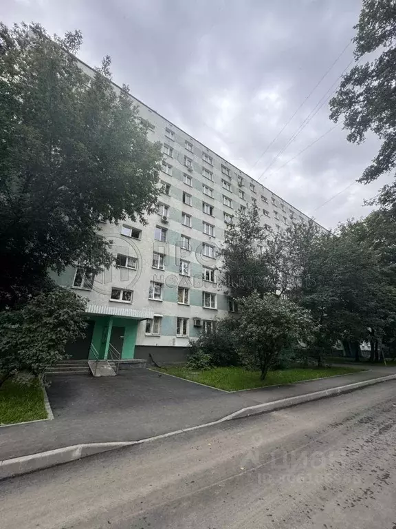 3-к кв. Москва Борисовский проезд, 10К1 (51.2 м) - Фото 0