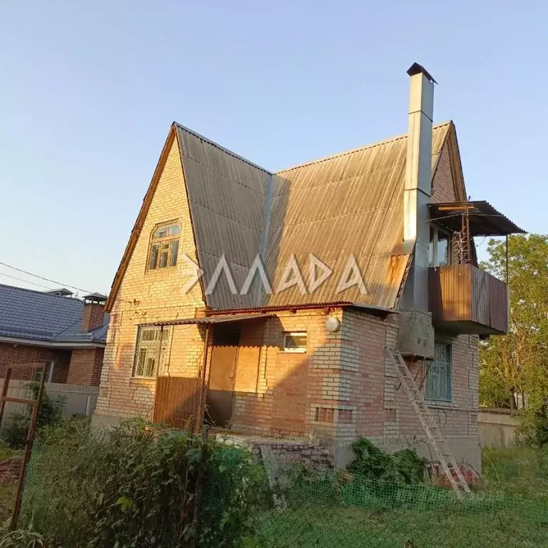 Дом в Ростовская область, Ростов-на-Дону Фасадная ул. (125 м) - Фото 1
