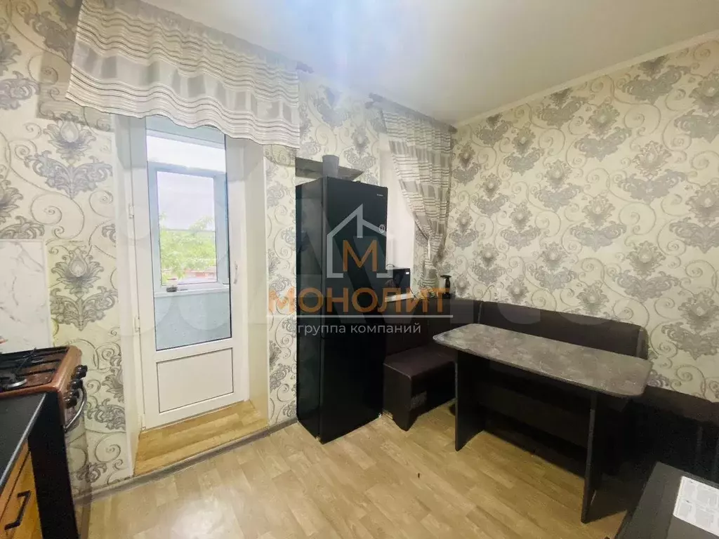 1-к. квартира, 29,3 м, 3/5 эт. - Фото 1