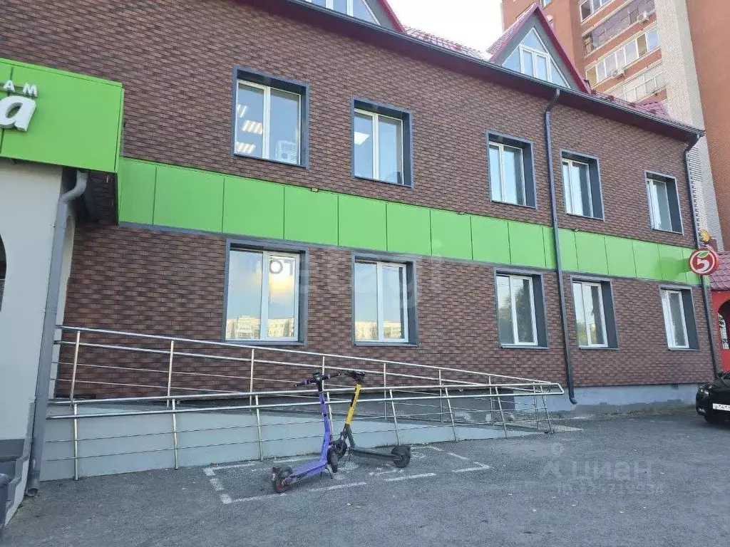 Офис в Тюменская область, Тюмень ул. Монтажников, 1/4 (17 м) - Фото 2