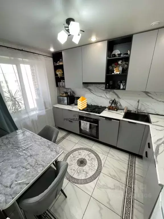 3-к кв. Башкортостан, Уфа ул. Ахметова, 318/1 (59.0 м) - Фото 2