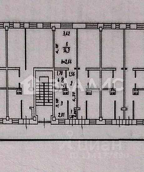 1-к кв. Иркутская область, Иркутский муниципальный округ, Маркова рп ... - Фото 2