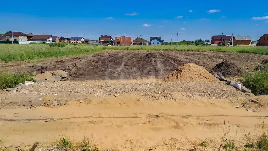 Участок в Ярославская область, Ярославский муниципальный округ, д. ... - Фото 1