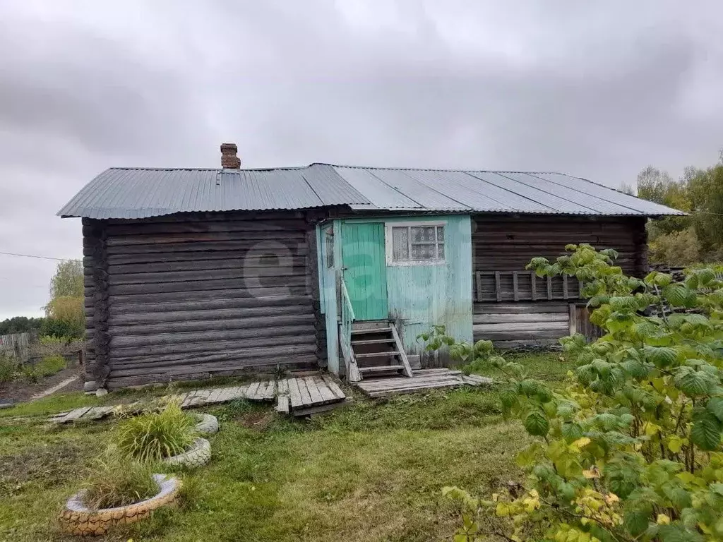 Дом в Коми, Усть-Вымский муниципальный район, Айкино муниципальное ... - Фото 2