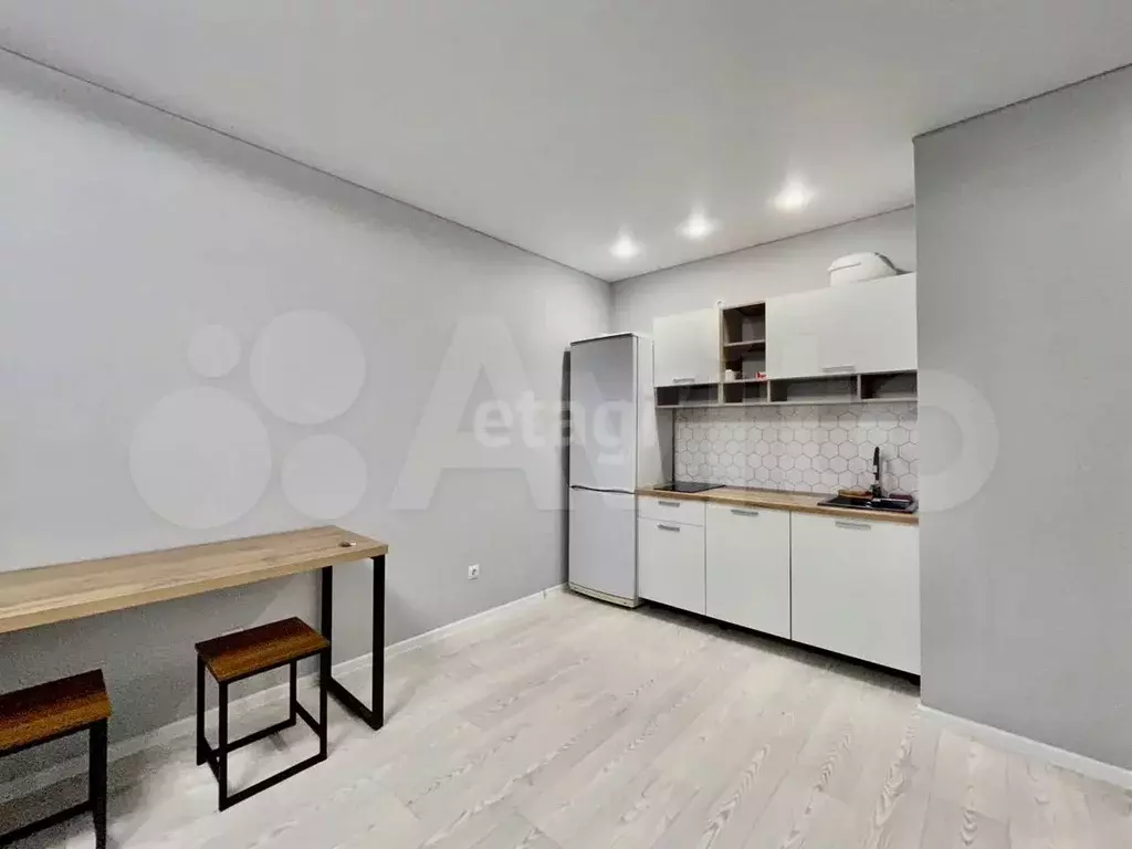 Квартира-студия, 24,8 м, 6/16 эт. - Фото 0