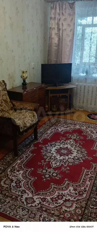 1-к. квартира, 32 м, 4/5 эт. - Фото 0