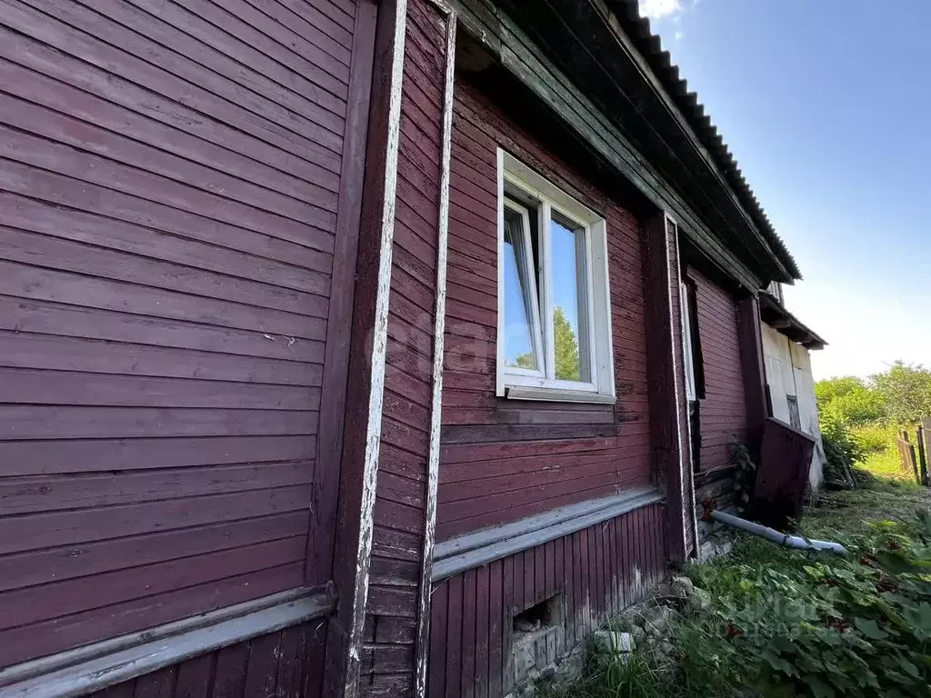 Дом в Костромская область, Шарья Красноармейская ул., 77 (63 м) - Фото 1