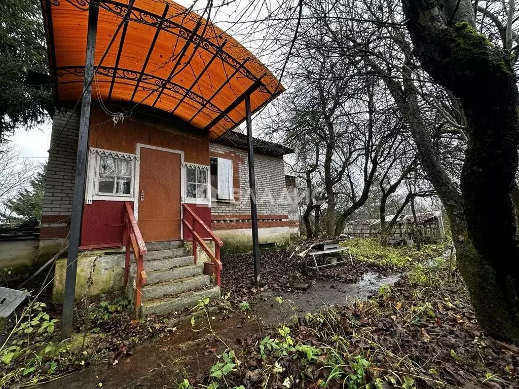 Дом в Москва д. Каменка, ул. Луговая, 6 (222 м) - Фото 0