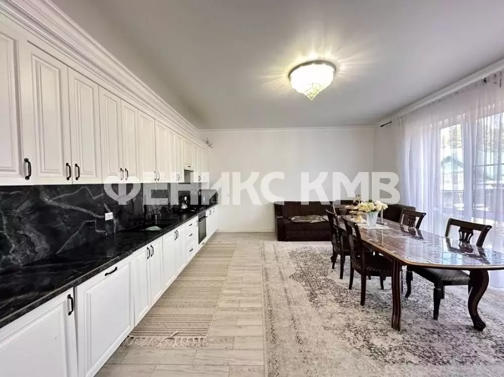 Дом в Ставропольский край, Пятигорск городской округ, пос. ... - Фото 1