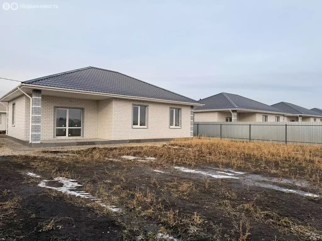 Дом в Тюменский муниципальный округ, село Ембаево (92 м) - Фото 2