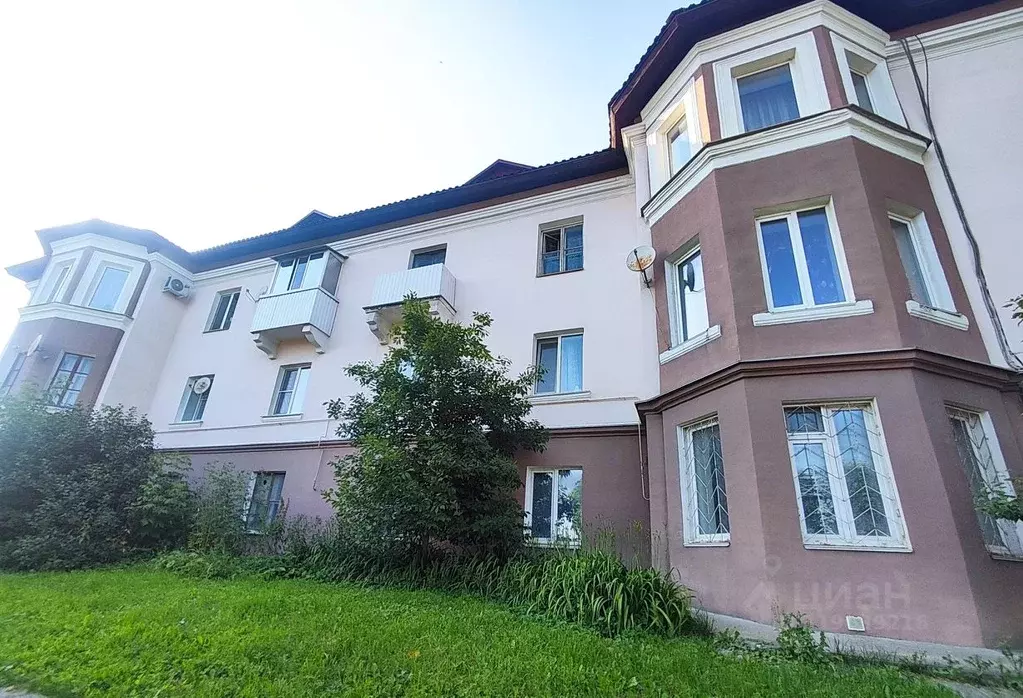 2-к кв. Смоленская область, Смоленск Витебское ш., 44 (42.0 м) - Фото 0