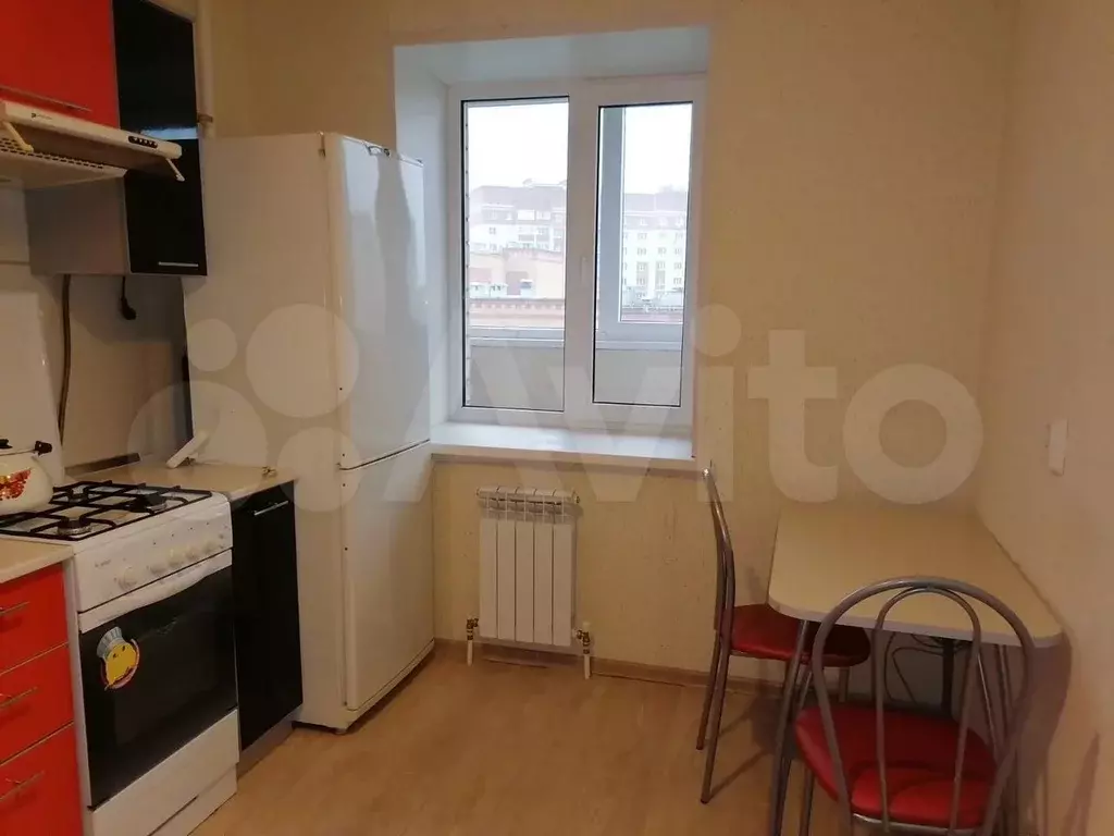1-к. квартира, 30 м, 7/10 эт. - Фото 1
