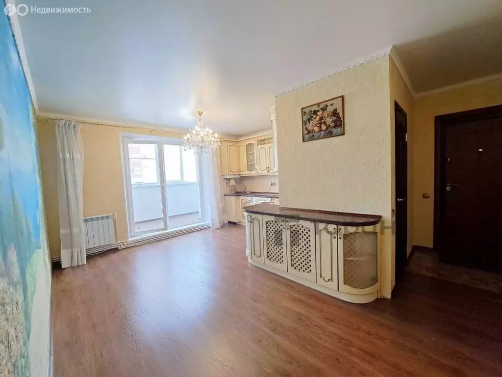 2-комнатная квартира: Чебаркуль, улица Ленина, 48А (56.7 м) - Фото 0