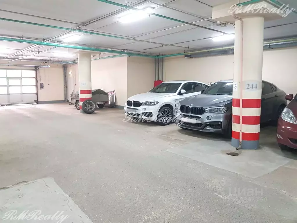 Гараж в Москва Авиационная ул., 79К1 (16 м) - Фото 0