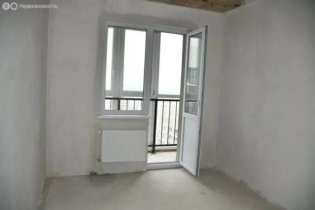 1-комнатная квартира: Симферополь, улица Никанорова, 4 (37 м) - Фото 1