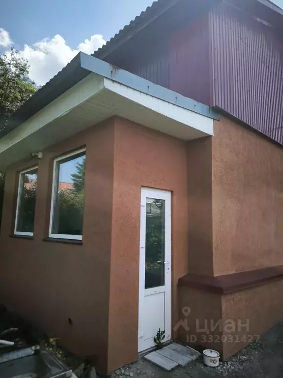 Дом в Самарская область, Новокуйбышевск ул. Тимирязева, 5 (80 м) - Фото 1
