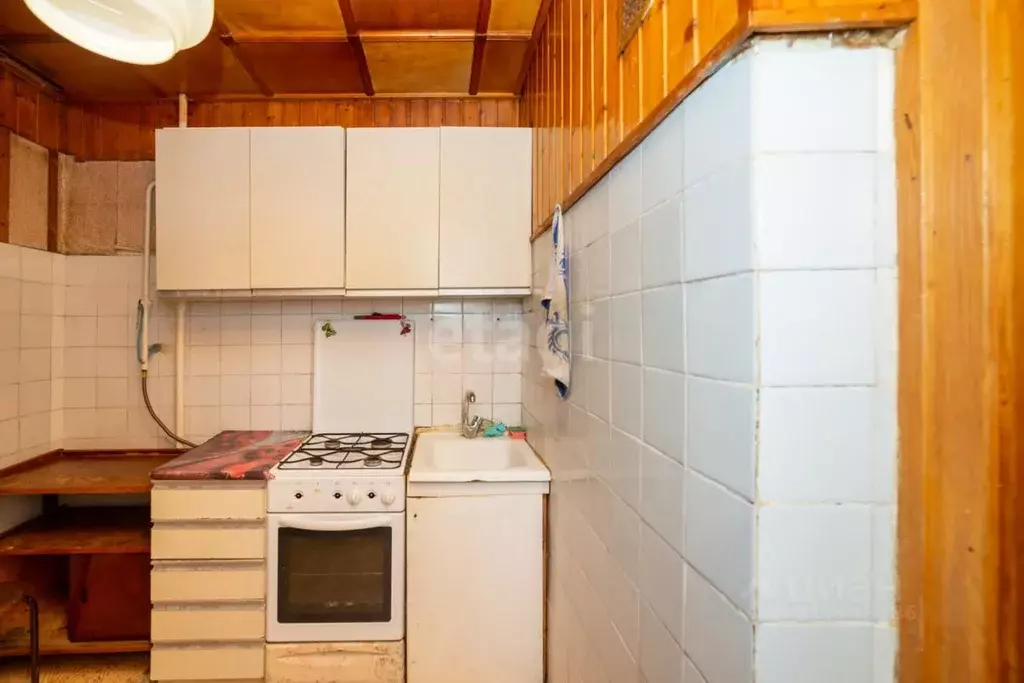 1-к кв. Московская область, Подольск ул. Кирова, 45а (30.3 м) - Фото 0